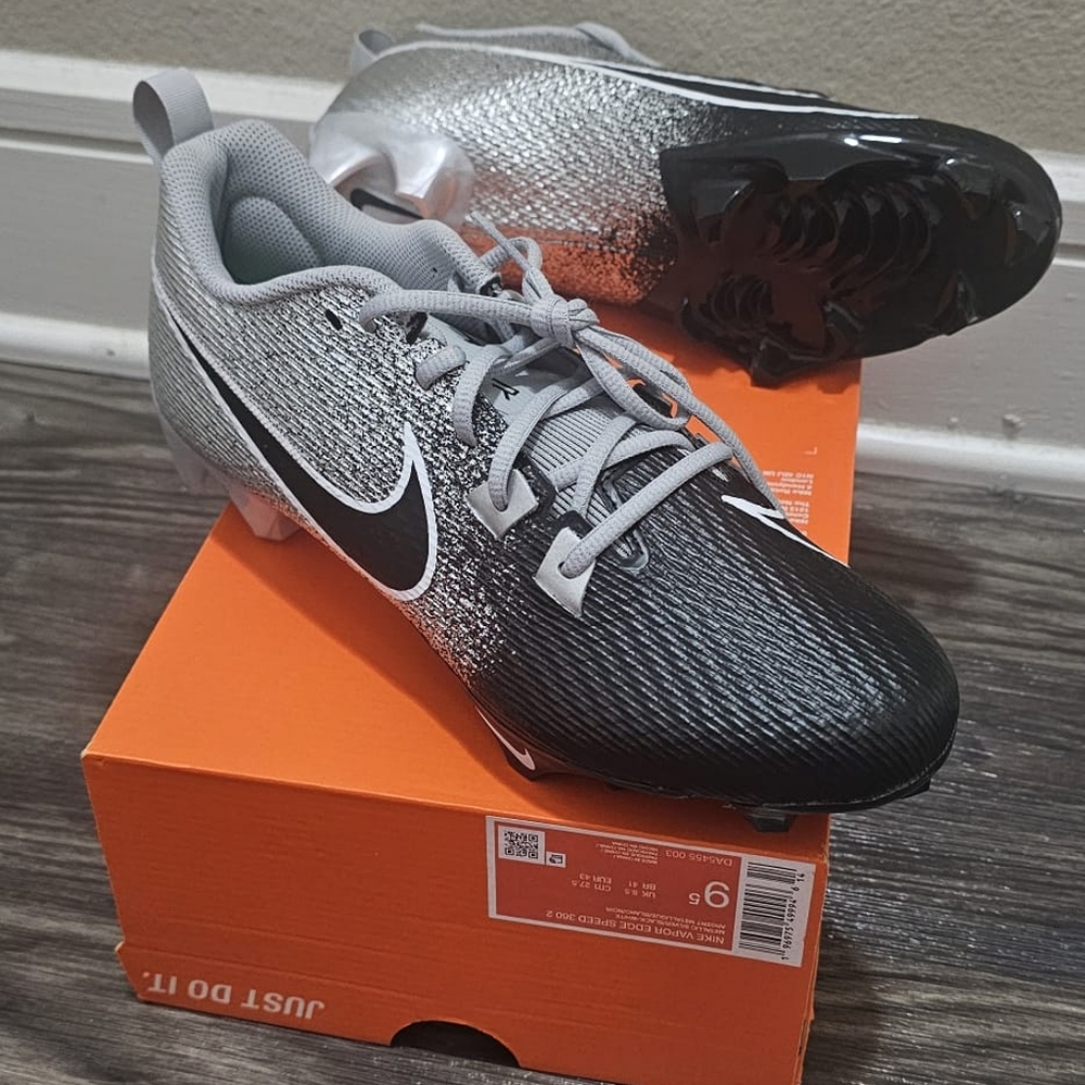 Shoes Nike baseball spikes vapor edge speed 360 2